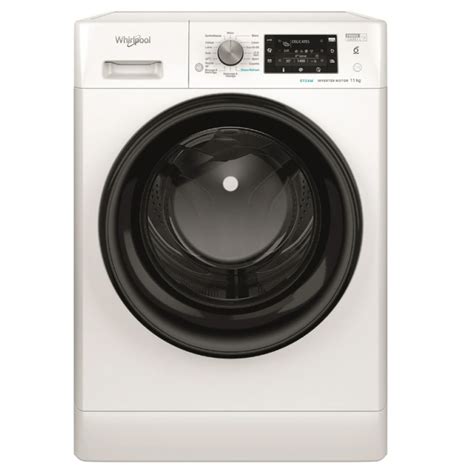 Whirlpool FFDB11469BVFR .